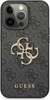 Telefoniümbris Guess GUHCP13L4GMGGR, Apple iPhone 13 Pro, tumehall