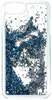 Telefoniümbris Guess GUHCP7GLUQBL Liquid Glitter Party, Apple iPhone 6/6S/7/8/SE 2020/SE 2022, sinine