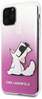Telefoniümbris Karl Lagerfeld KLHCN58CFNRCPI, Apple iPhone 11 Pro, roosa