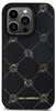 Telefoniümbris Karl Lagerfeld PU Karl Heads Pattern, Apple iPhone 15 Pro, must