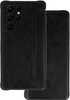 TOPT Razor Leather Book ümbris, Xiaomi Redmi Note 12 5G/Poco X5, must