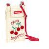 Laste rahakott Safta Cherry, kollane