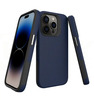 Telefoniümbris Vmax Triangle, Apple iPhone 16 Plus, tumesinine