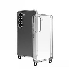Telefoniümbris CELLY Freedom Case + Lacebk, Samsung Galaxy S23/S23 EE