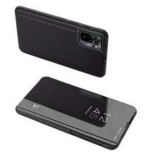 Telefoniümbris Clear View, Xiaomi 13, must, Hurtel