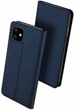 Telefoniümbris Dux Ducis Skin Pro, Apple iPhone 11, tumesinine