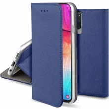 Fusion Accessories Magnet Case, Xiaomi Mi Note 10, sinine