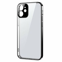 Telefoniümbris Joyroom New Beauty Series JR-BP741, Apple iPhone 12 mini, must