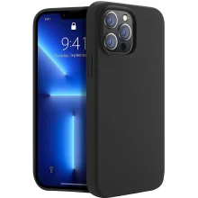 Nevox StyleShell Shock ümbris, iPhone 16 Pro, must