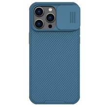 Telefoniümbris Nillkin CamShield Pro, Apple iPhone 14 Pro Max, sinine