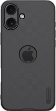 Nillkin Super Frosted Pro ümbris, Apple iPhone 16 Plus, must