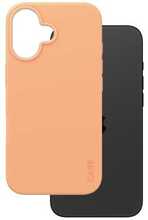 Telefoniümbris PanzerGlass CARE Fashion Case, Apple iPhone 16, peachy