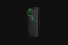 Telefoniümbris RAZER Arctech Pro THS, Apple iPhone 11 Pro, must, RC21-0145TB06-R3M1