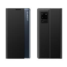 Sleep Case ümbris alusega, Samsung Galaxy A73, must