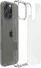 Telefoniümbris Spigen Ultra Hybrid ACS08122, Apple iPhone 16 Pro, läbipaistev