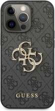 Telefoniümbris Guess GUHCP13L4GMGGR, Apple iPhone 13 Pro, tumehall