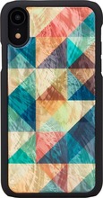 Telefoniümbris iKins, Apple iPhone XR, mosaiikmust