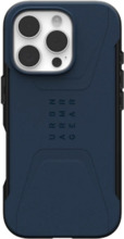 Telefoniümbris Urban Armor Gear UAG Civilian MagSafe, Apple iPhone 16 Pro, roheline