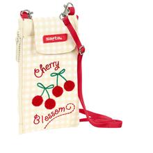 Laste rahakott Safta Cherry, kollane