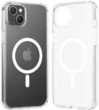 Vention KUCT0-10 kaitseümbris, Apple iPhone 15, läbipaistev