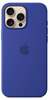 Telefoniümbris Apple Silicone Case with MagSafe, Apple iPhone 16 Pro Max, ultramarine