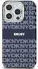 Telefoniümbris DKNY Repeat Pattern Tonal Stripe Mag Case, Apple iPhone 13 Pro, sinine