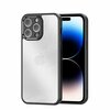 Dux Ducis Aimo ümbris, Apple iPhone 15 Plus, must