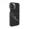 Evelatus Premium silikoonümbris, Apple iPhone 12 Pro Max, must