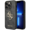 Telefoniümbris Guess 4G Big Metal Logo GUHCP15X4GMGGR, Apple iPhone 15 Pro Max, hall