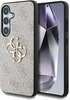 Telefoniümbris Guess GUHCS25M4GMGPI 4G PU Big Logo, Samsung Galaxy S25 Plus, roosa