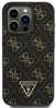 Telefoniümbris Guess New 4G Triangle Case, Apple iPhone 16, 6.1, must
