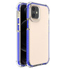 Telefoniümbris Hurtel Spring Armor TPU, Apple iPhone 12 mini, sinine