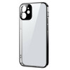 Telefoniümbris Joyroom New Beauty Series JR-BP744, Apple iPhone 12 Pro Max, must