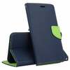 Telefoniümbris Mocco Fancy Book Case, Samsung Galaxy A42 5G, green-blue