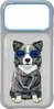 Telefoniümbris Nimmy Glasses Cool Dog, Apple iPhone 17 Pro, hall