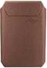 Kaardihoidja telefonile Peak Design Mobile Wallet Slim M-WA-AA-RD-1, redwood
