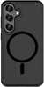 Telefoniümbris Rock Guard Touch Matte Series Magnetic, Samsung Galaxy S25, must