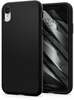 Telefoniümbris Spigen Liquid Air 42983-uniw, Apple iPhone XR, must
