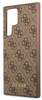 Telefoniümbris Guess GUHCS22LG4GFBR, Samsung Galaxy S22 Ultra, pruun