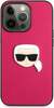 Telefoniümbris Karl Lagerfeld KLHCP13LPKMP, Apple iPhone 13 Pro/13, roosa