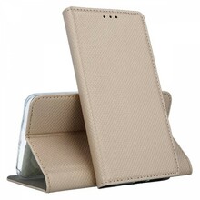 Klapiga telefoniümbris Smart Magnet, Samsung Galaxy A72, kuldne