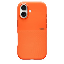 Telefoniümbris Beats Rugged Case MGK14LL/A, Apple iPhone 17, sierra orange