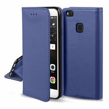 Telefoniümbris Smart Magnet, Xiaomi Redmi Note 9T 5G, tumesinine