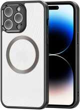 Dux Ducis Aimo Mag ümbris, Apple iPhone 16e (SE4 2025), must