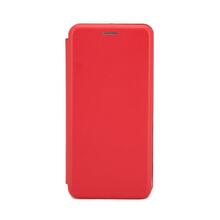 iLike Book Case ümbris, Xiaomi Poco X6 Pro, õhuke, punane