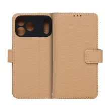 Nutikas ümbris TFO Smart Triangle, Apple iPhone 17 Pro Max 6,9, pruun