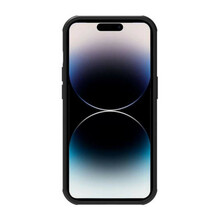 Telefoniümbris Nillkin Super Frosted Shield Pro, Apple iPhone 14 Pro, must