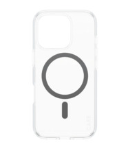 Telefoniümbris Panzer Glass CARE by PanzerGlass Flagship Case, Apple iPhone 16 Pro, must, MagSafe 1346