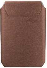 Kaardihoidja telefonile Peak Design Mobile Wallet Slim M-WA-AA-RD-1, redwood