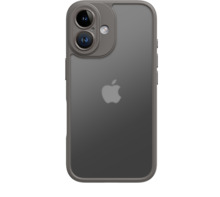 Rock Guard Touch Matte Series telefoniümbris, Apple iPhone 16, hall